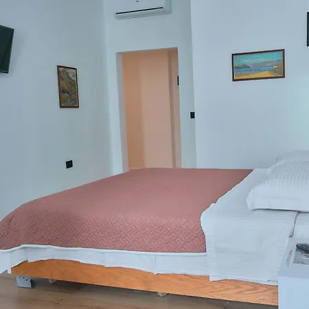 Kalpazo 酒店 地拉那