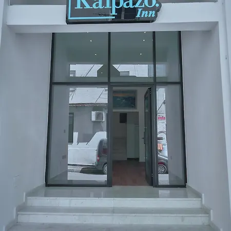 Kalpazo 酒店 地拉那