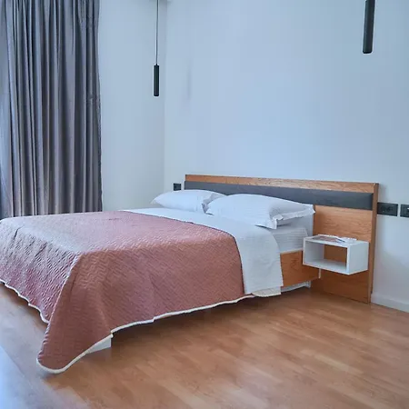 Velor Boutique Hotel Tirana