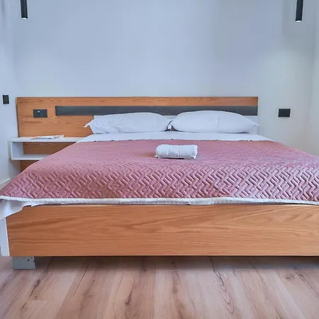 The Nook Boutique Ξενοδοχείο Τίρανα