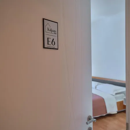 Hotel Kalpazo Tirana