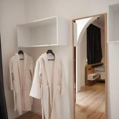 Ξενοδοχείο Velor Boutique Τίρανα