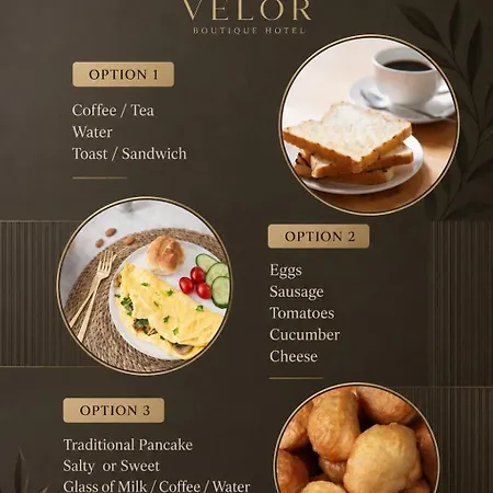 Velor Boutique Ξενοδοχείο