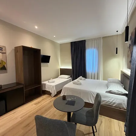 Velor Boutique Hotel Tirana