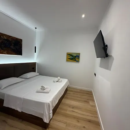 Velor Boutique Hotel Tirana