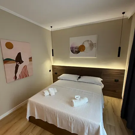 Ξενοδοχείο Velor Boutique Τίρανα