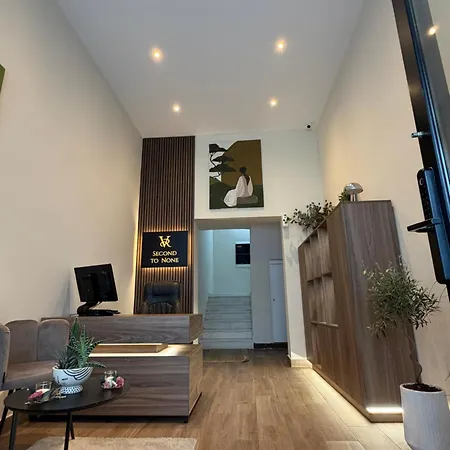 Velor Boutique Hotel Tirana