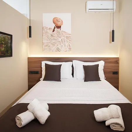 Ξενοδοχείο Velor Boutique 3*