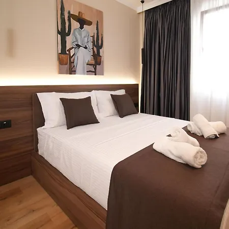 Velor Boutique Ξενοδοχείο Τίρανα