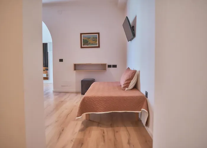 Hotel Kalpazo Tirana