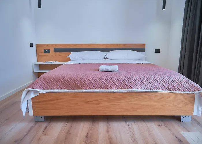 Kalpazo Hotel Tirana