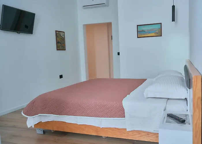 Kalpazo Hotel Tirana