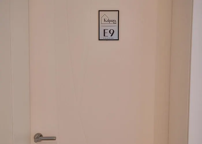 Kalpazo Hotel Tirana