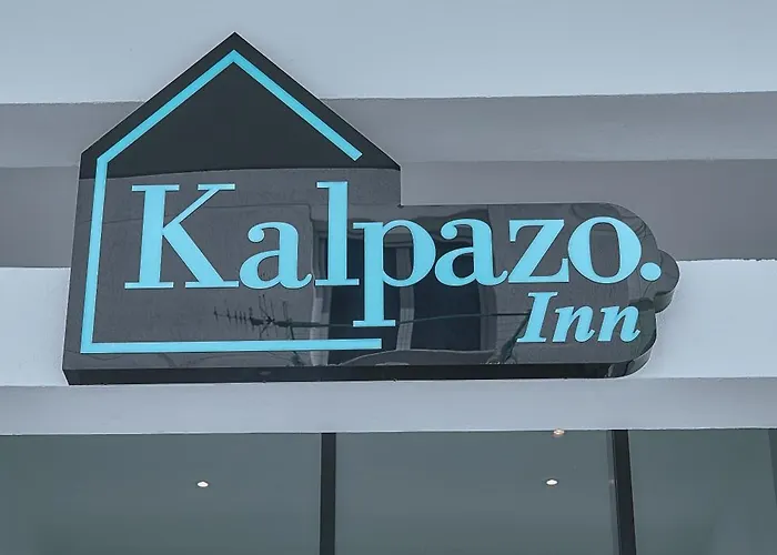 Kalpazo 酒店 3*