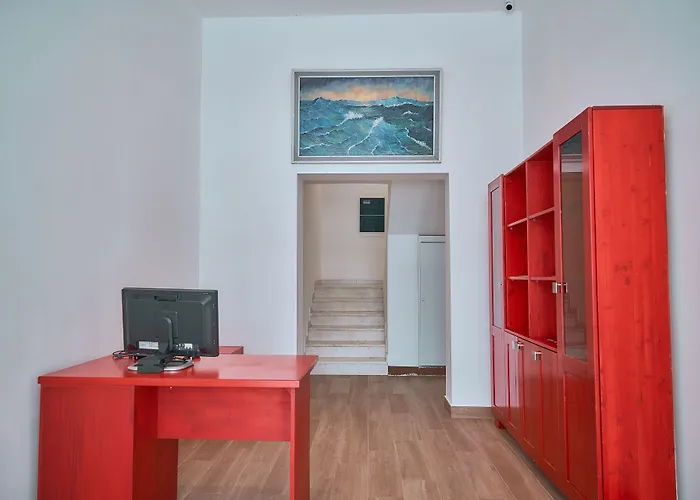 Kalpazo Hotel Tirana