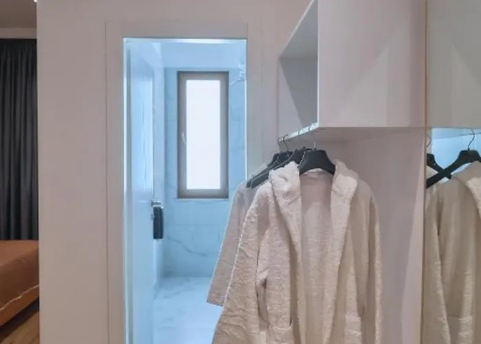 酒店 Kalpazo 地拉那